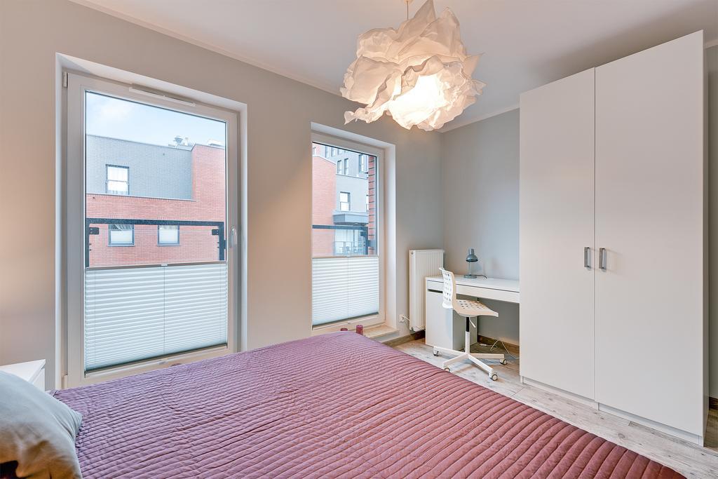Triapart Chmielna Park 3 Gdansk Apartment Exterior photo