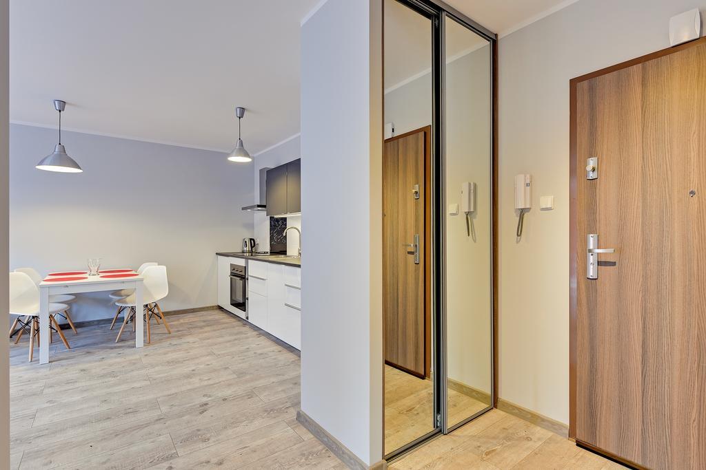 Triapart Chmielna Park 3 Gdansk Apartment Exterior photo